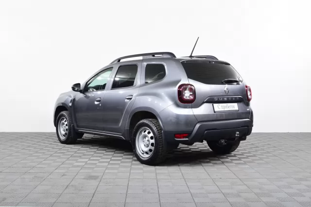 Renault Duster 2021