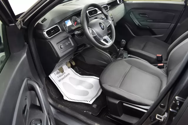 Renault Duster 2021
