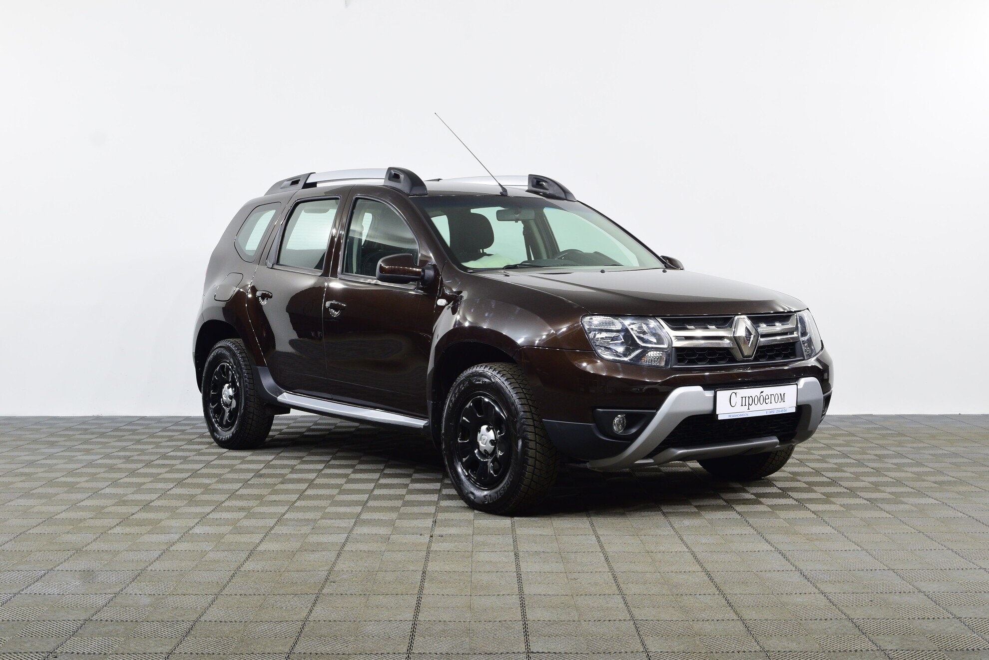 Renault Duster 2021