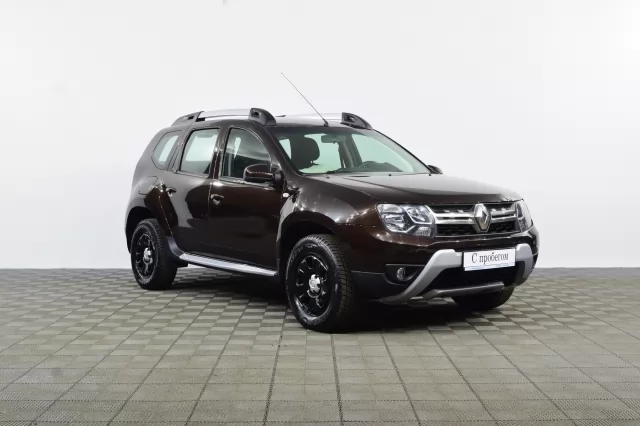 Renault Duster 2021