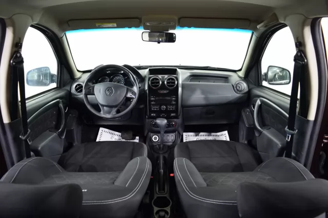 Renault Duster 2021