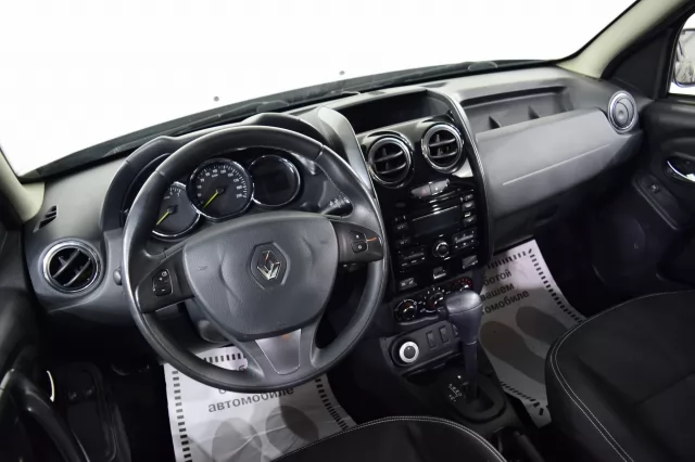 Renault Duster 2021