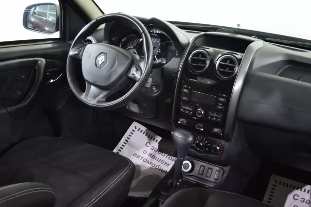 Renault Duster 2021