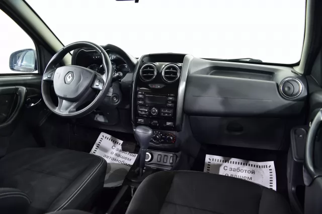 Renault Duster 2021