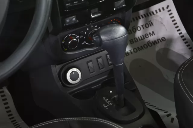 Renault Duster 2021