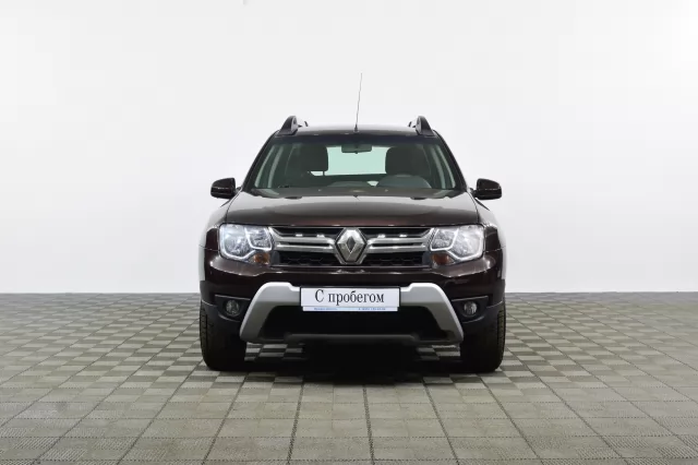 Renault Duster 2021