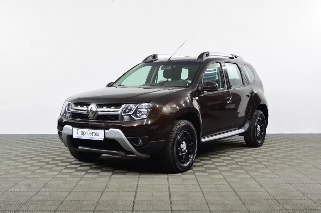 Renault Duster 2021