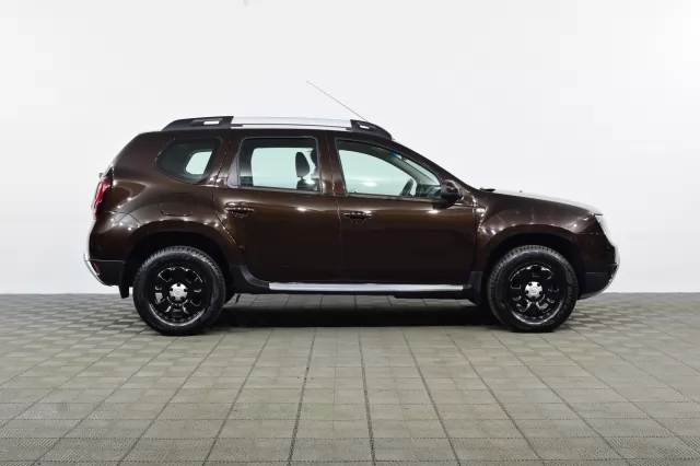 Renault Duster 2021