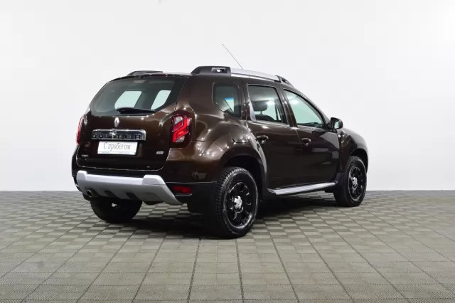 Renault Duster 2021