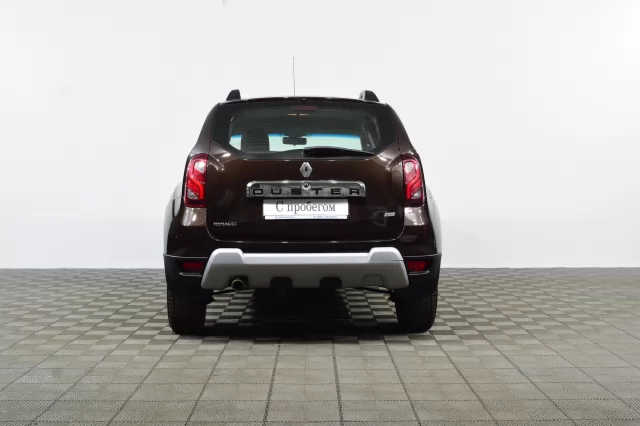 Renault Duster 2021