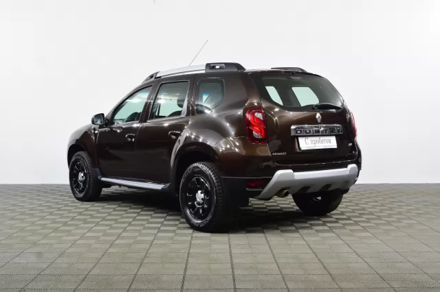 Renault Duster 2021