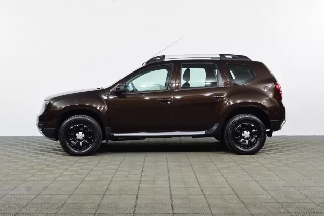 Renault Duster 2021