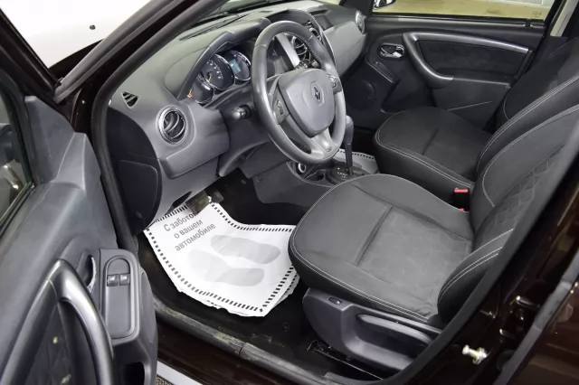 Renault Duster 2021