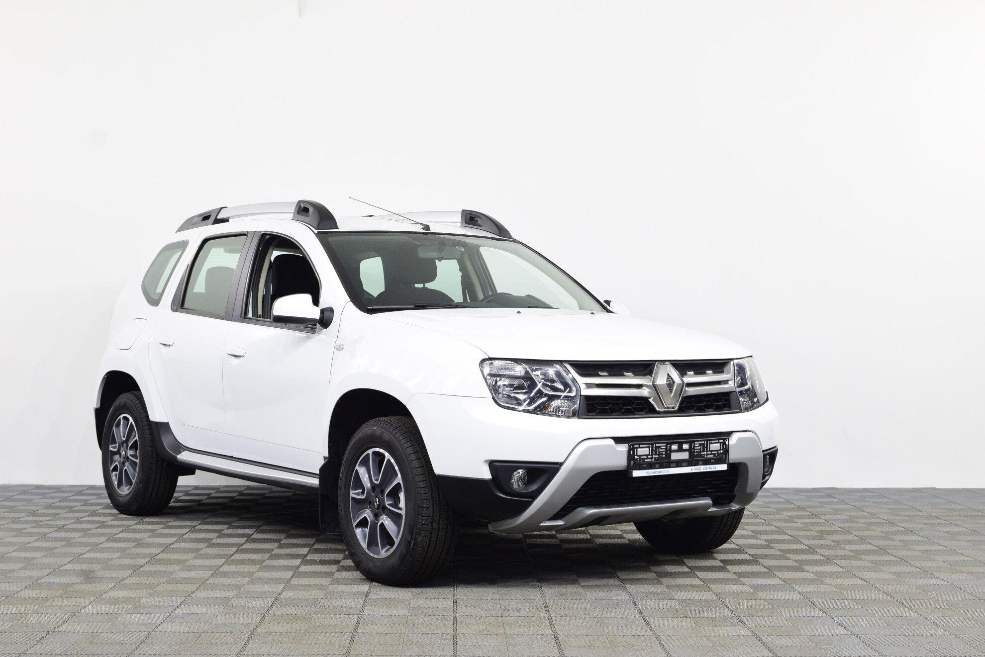 Renault Duster 2015