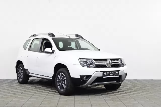 Renault Duster 2015