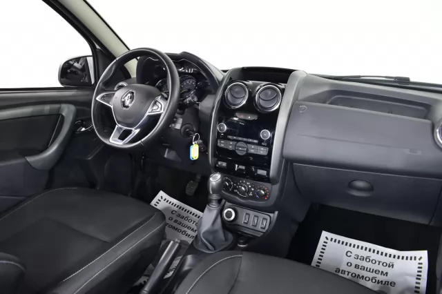 Renault Duster 2015