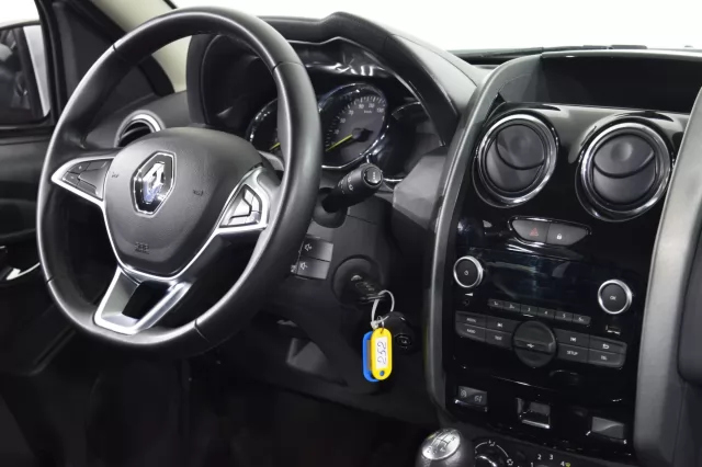 Renault Duster 2015