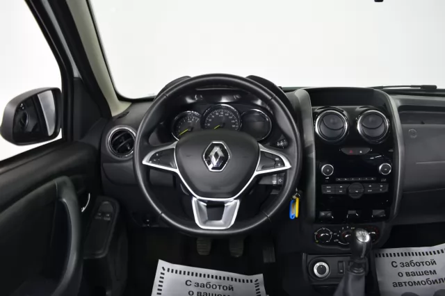 Renault Duster 2015