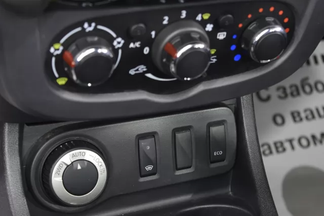 Renault Duster 2015