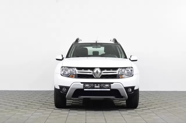 Renault Duster 2015