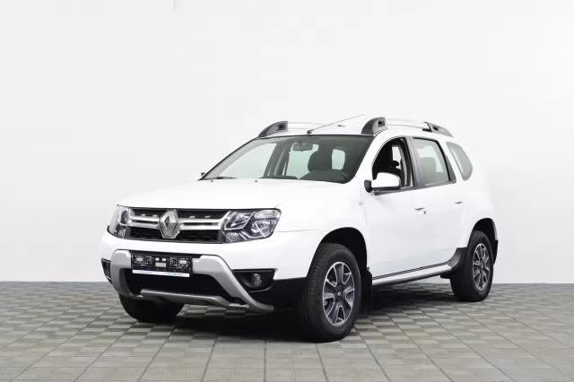 Renault Duster 2015