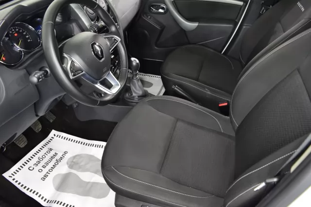Renault Duster 2015