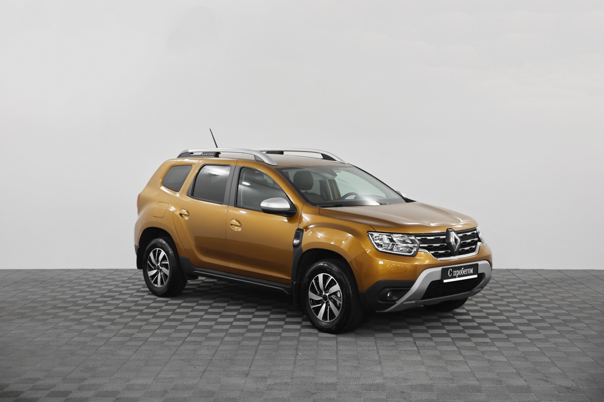 Renault Duster 2020