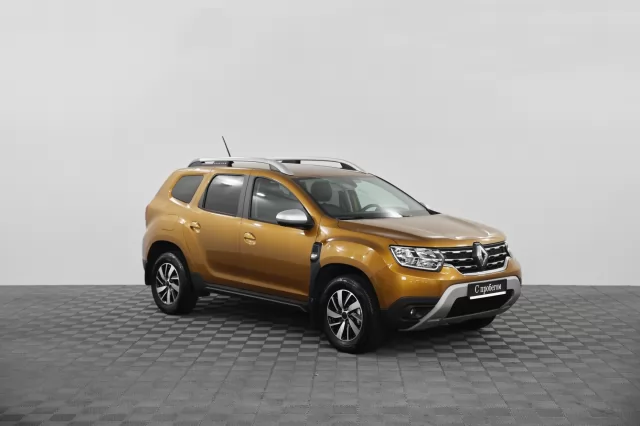 Renault Duster 2020