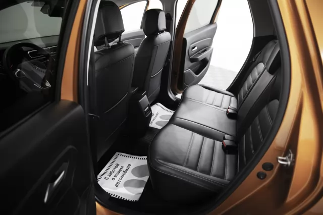 Renault Duster 2020