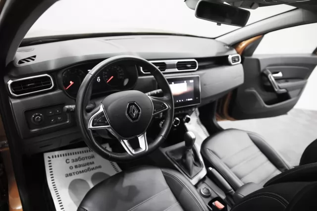 Renault Duster 2020