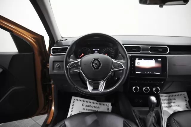 Renault Duster 2020