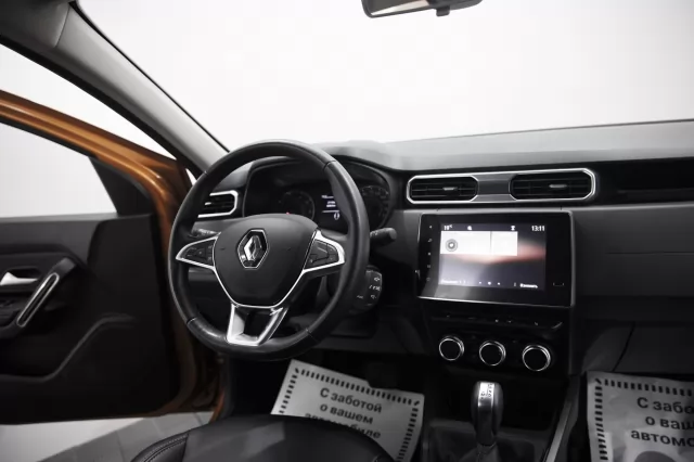 Renault Duster 2020