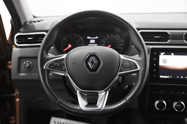 Renault Duster 2020