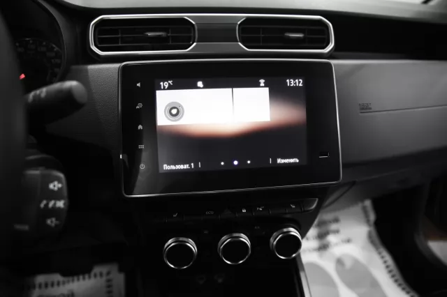 Renault Duster 2020