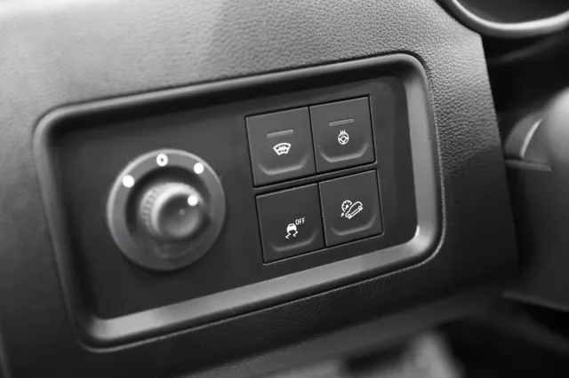 Renault Duster 2020