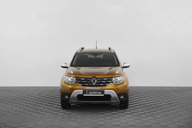 Renault Duster 2020