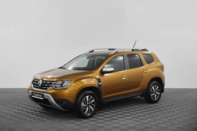 Renault Duster 2020