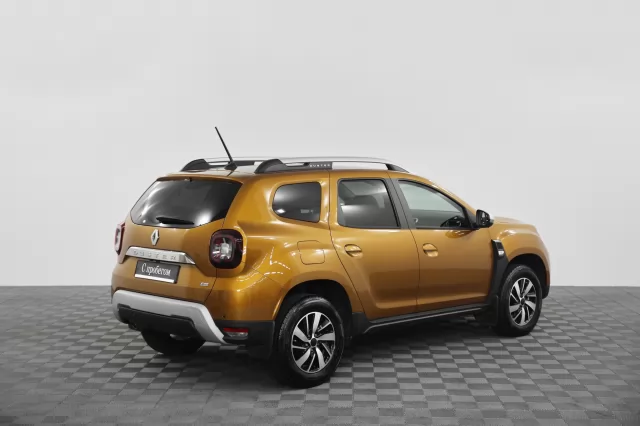 Renault Duster 2020