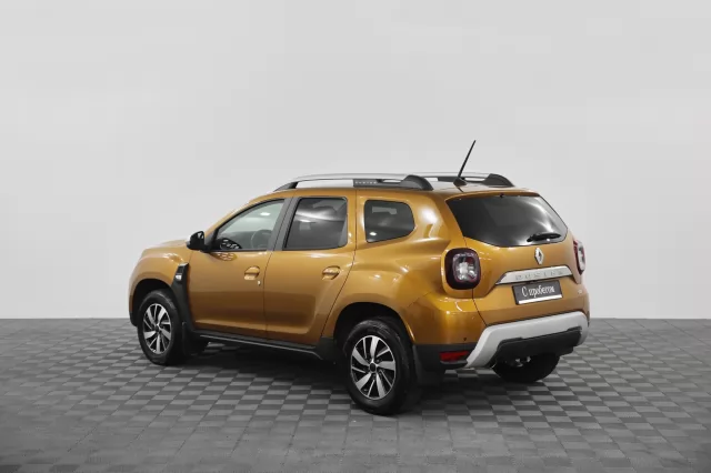 Renault Duster 2020