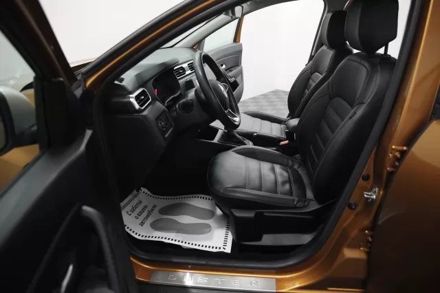 Renault Duster 2020