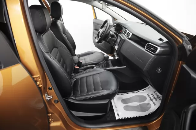 Renault Duster 2020