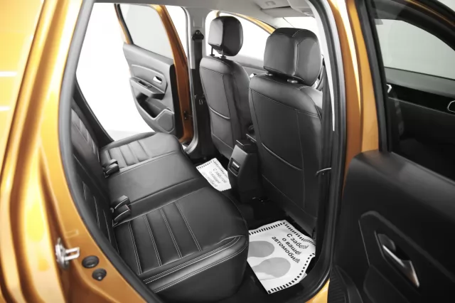Renault Duster 2020