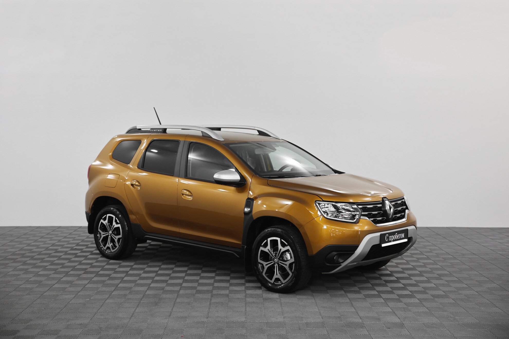 Renault Duster 2019