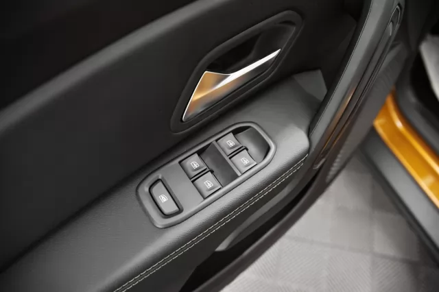 Renault Duster 2019