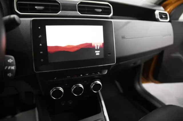 Renault Duster 2019