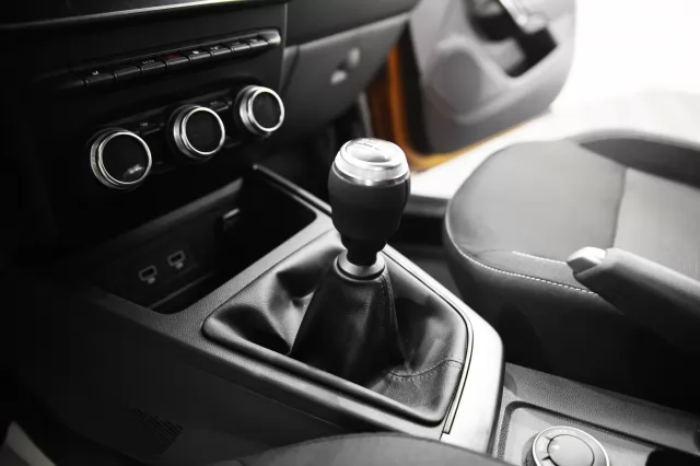 Renault Duster 2019