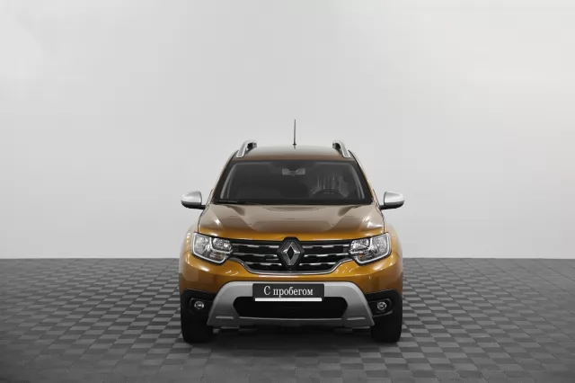 Renault Duster 2019