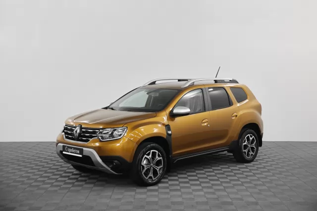 Renault Duster 2019