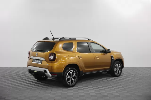 Renault Duster 2019