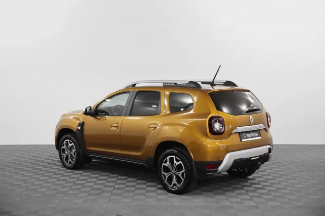 Renault Duster 2019